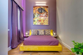 Prestige Penthouse with private Spa, Gym and Terrace by Mamo Florence